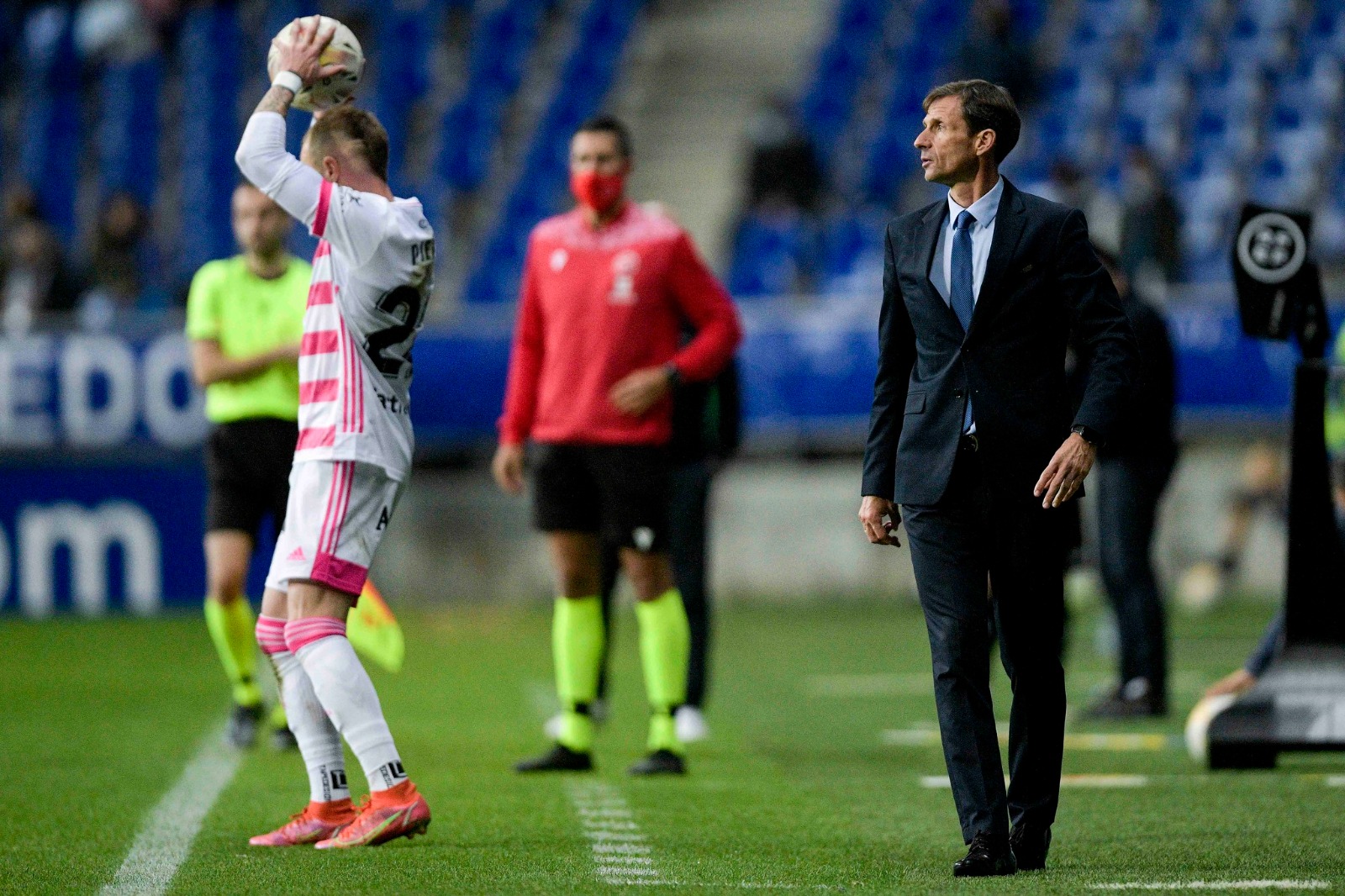 Ziganda roza sus mejores números en el Tartiere Killer Asturias